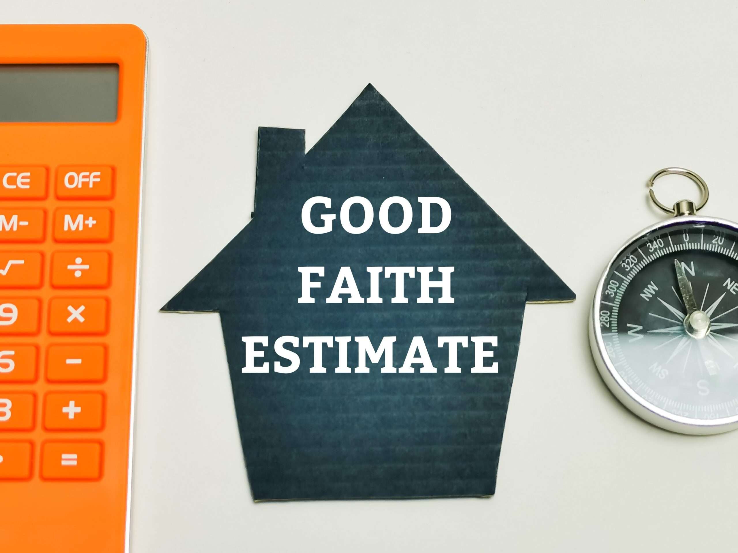 No Surprises Act Good Faith Estimate